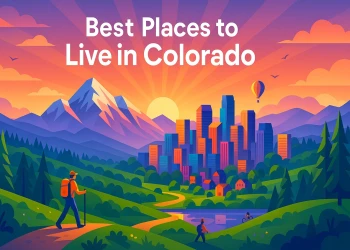 Best Places To Live In Colorado